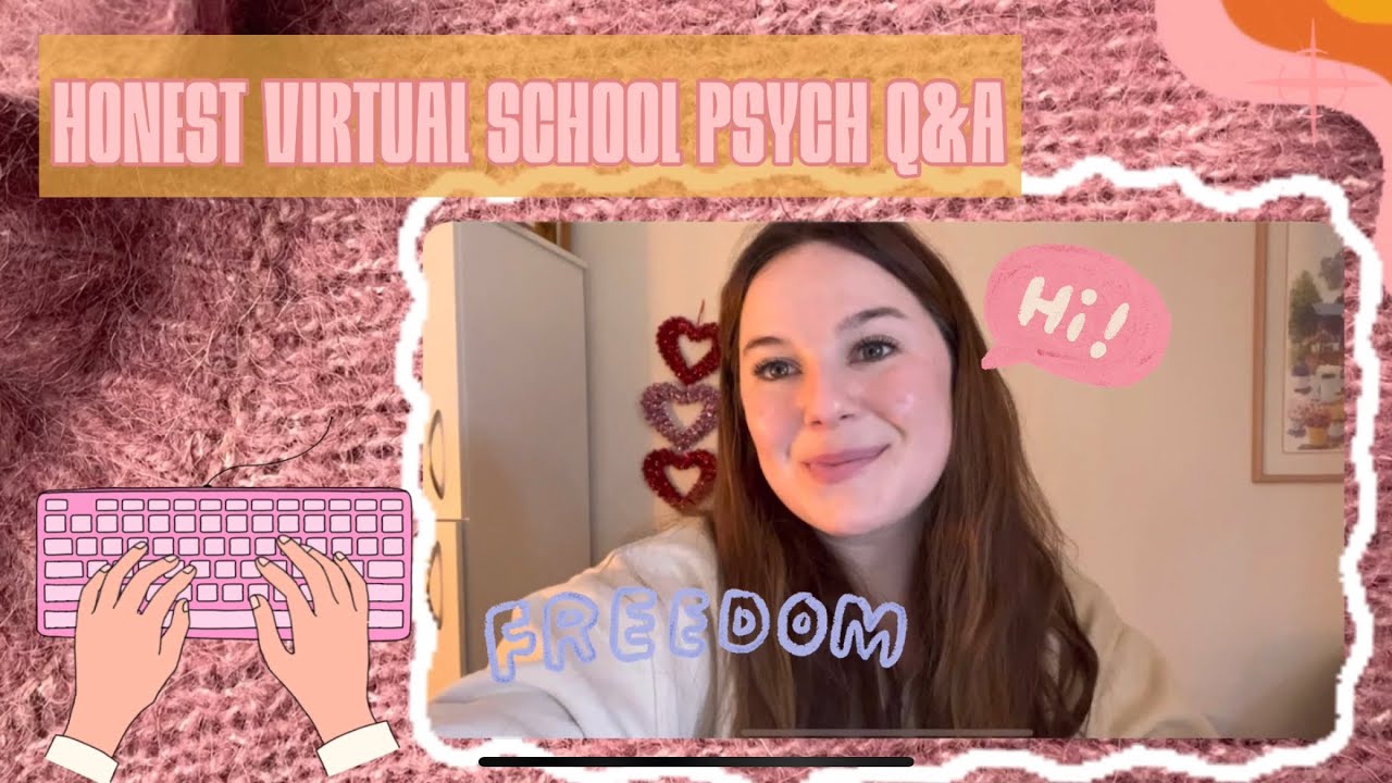 Honest School Psychologist Q&A: What’s in my Office,Day in the Life, & Virtual School Psychology Q&A