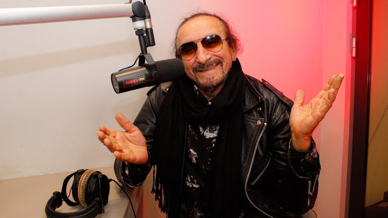 Željko Bebek - SPECIAL HAPPY SHOW (S03) - Happy FM