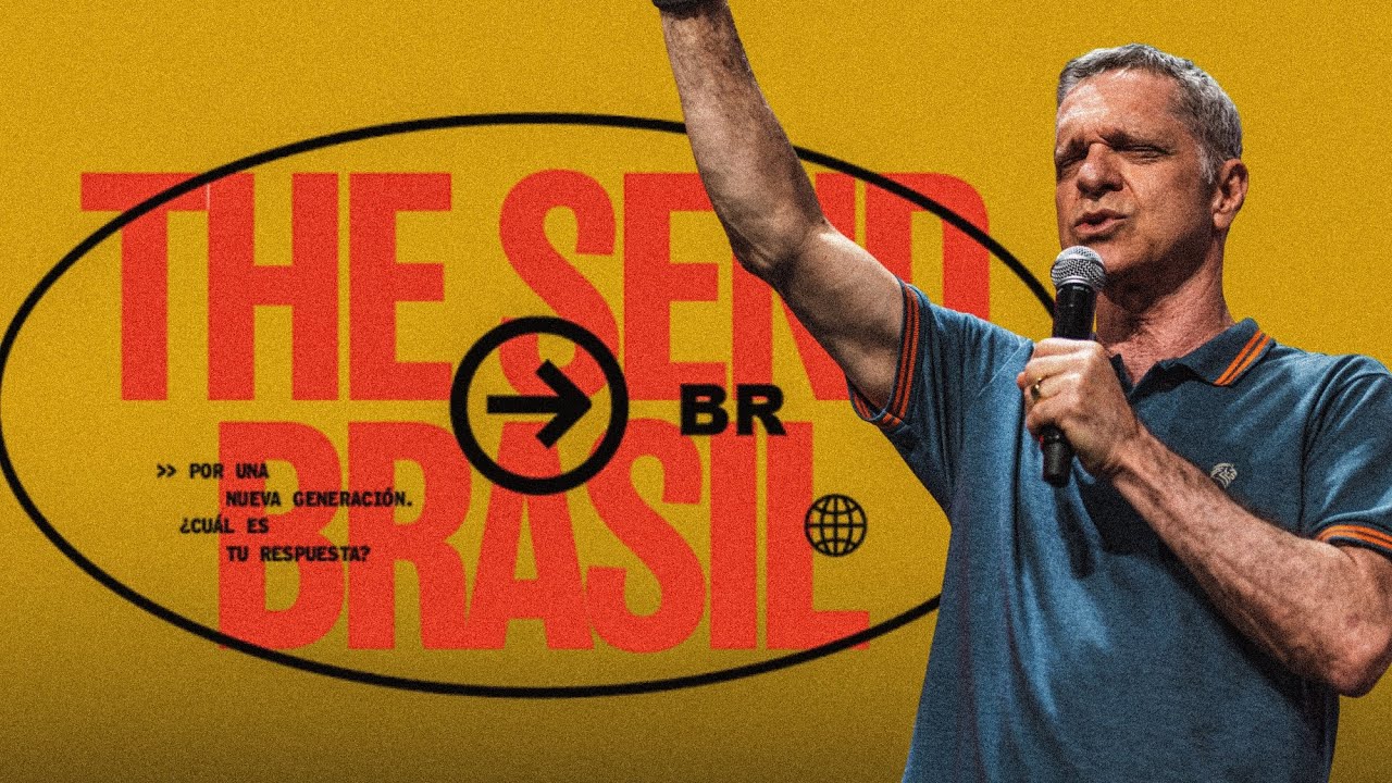 THE SEND BRASIL | AP. JUDA BERTELLI | 2026 | PALAVRA PROFÉTICA 