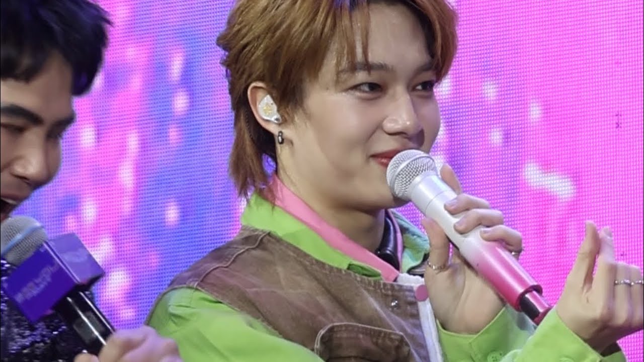 (4K) ZeeNunew ZEE YOU IN THE PARTY บรรยากาศช่วงเล่นเกมส์ #ZEEYOUINTHEPARTY #ZeeNunew