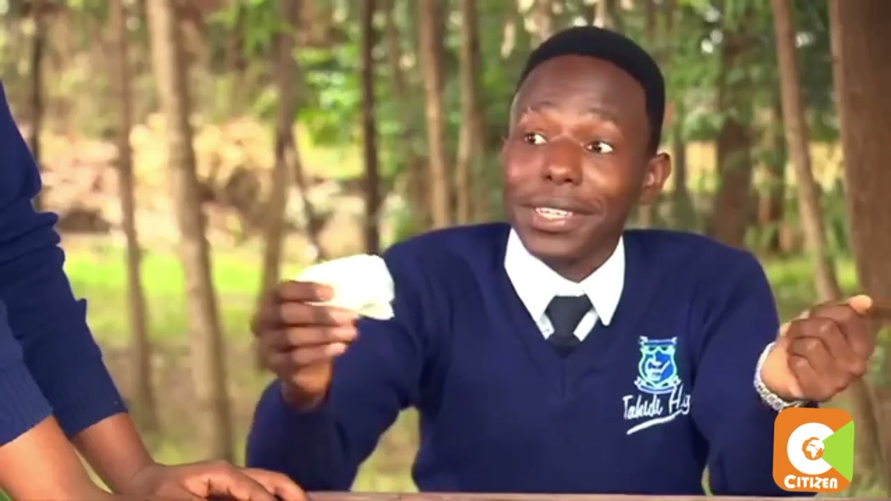 TAHIDI HIGH latest episode #iamderic #tahidihigh #citizentv #tahidi #yt #fypp