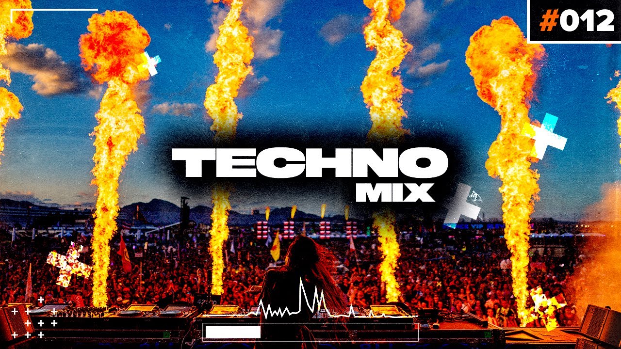 SICK 💥Techno Mix 2025 | NR#012