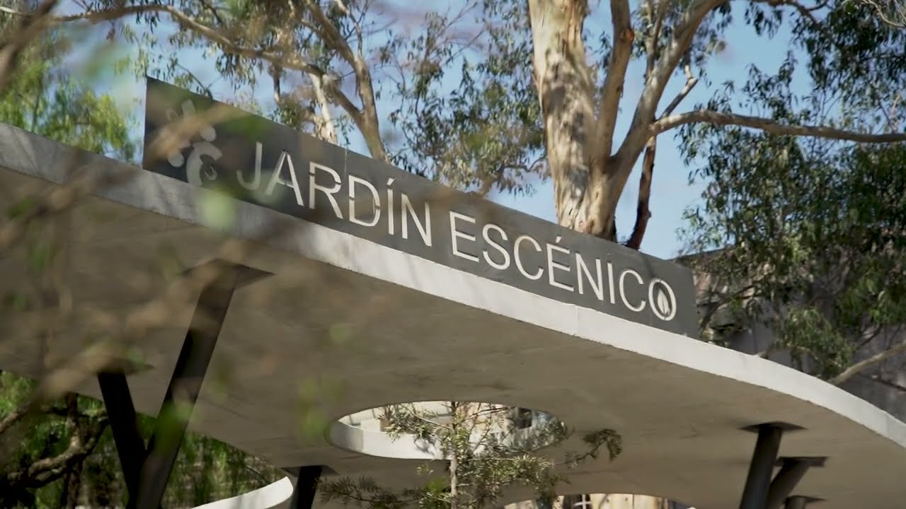 Jard&iacute;n Esc&eacute;nico Chapultepec Naturaleza y Cultura