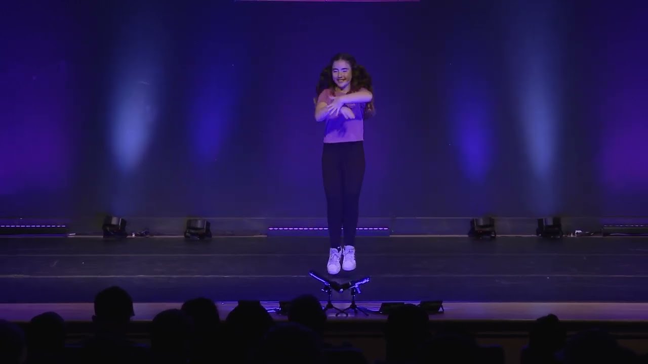 Hip Hop Dance | Mona Lisa - Rayelle | ADTC DANCE CAMP