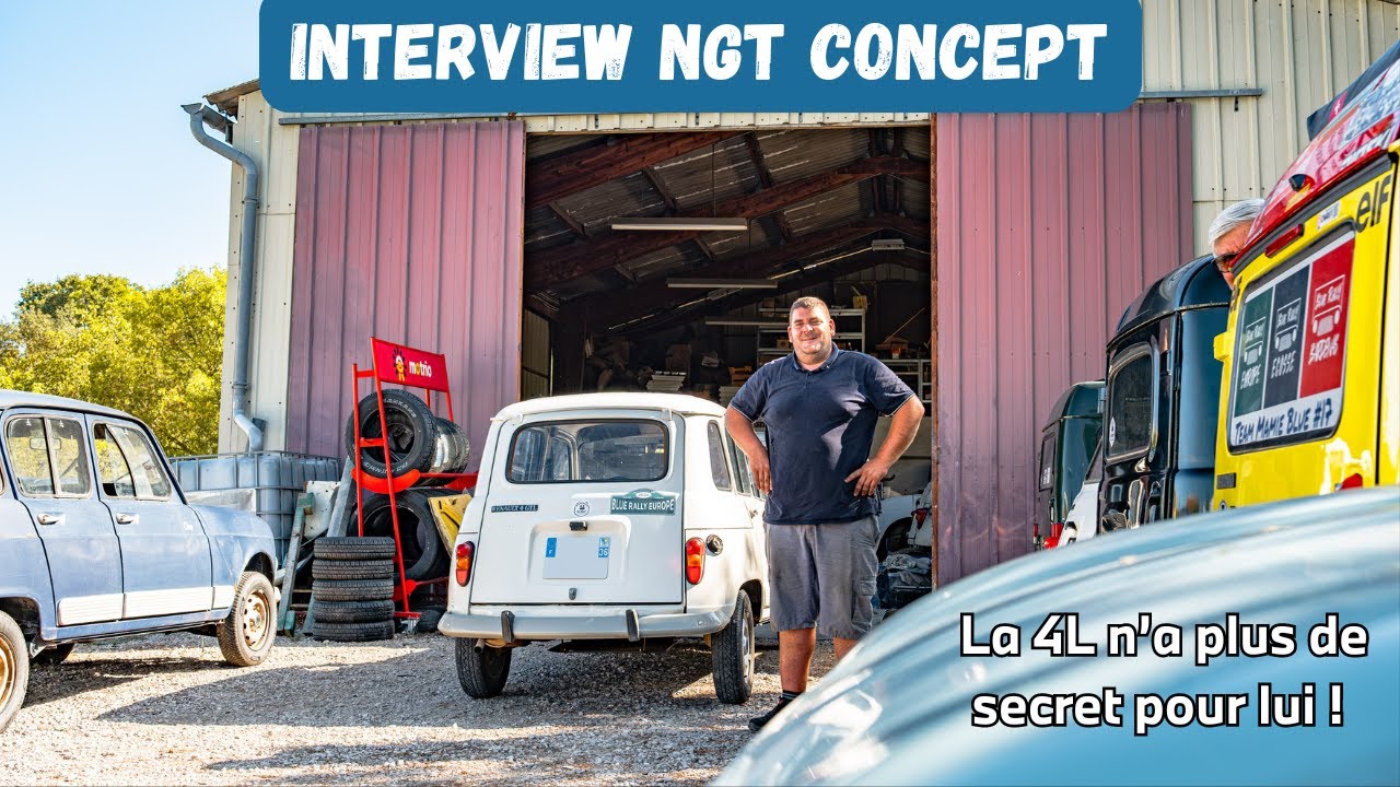 Rencontres Alépoc - Guillaume de NGT Concept