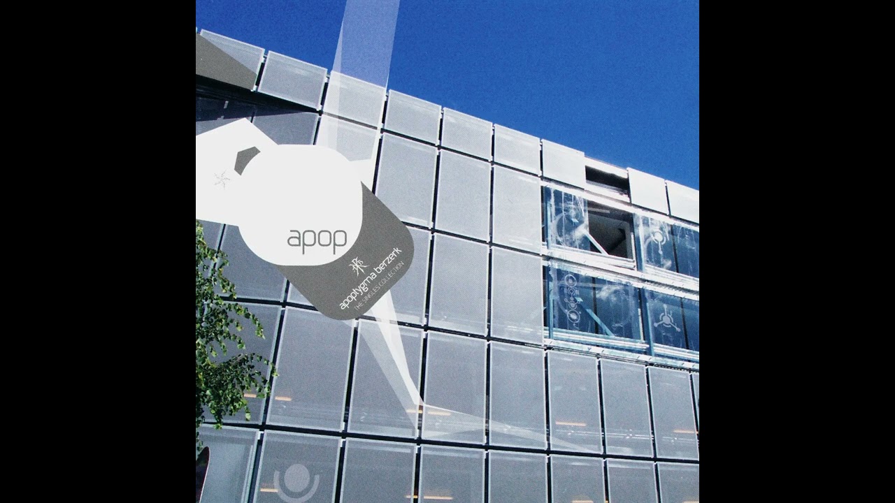 Apoptygma Berzerk - Kathy's Song (VNV Nation Remix) (HQ AUDIO)