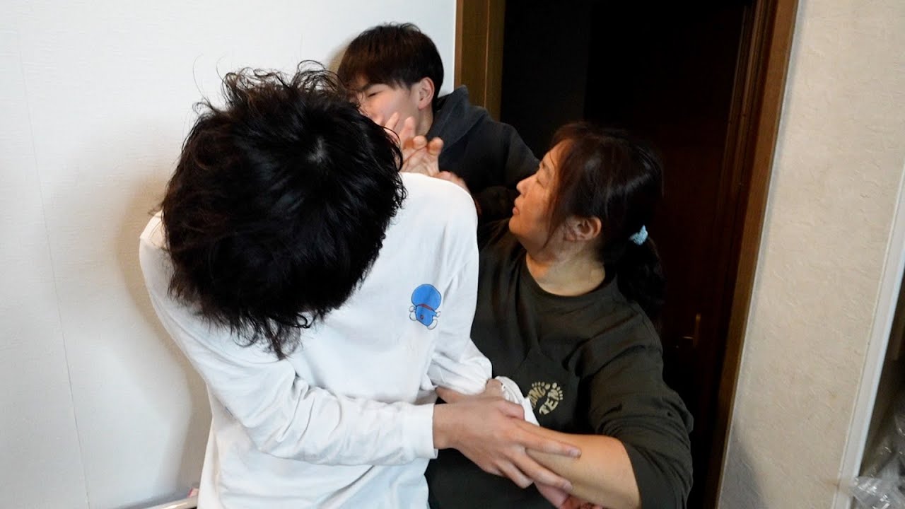 兄の一言で家族が大喧嘩に