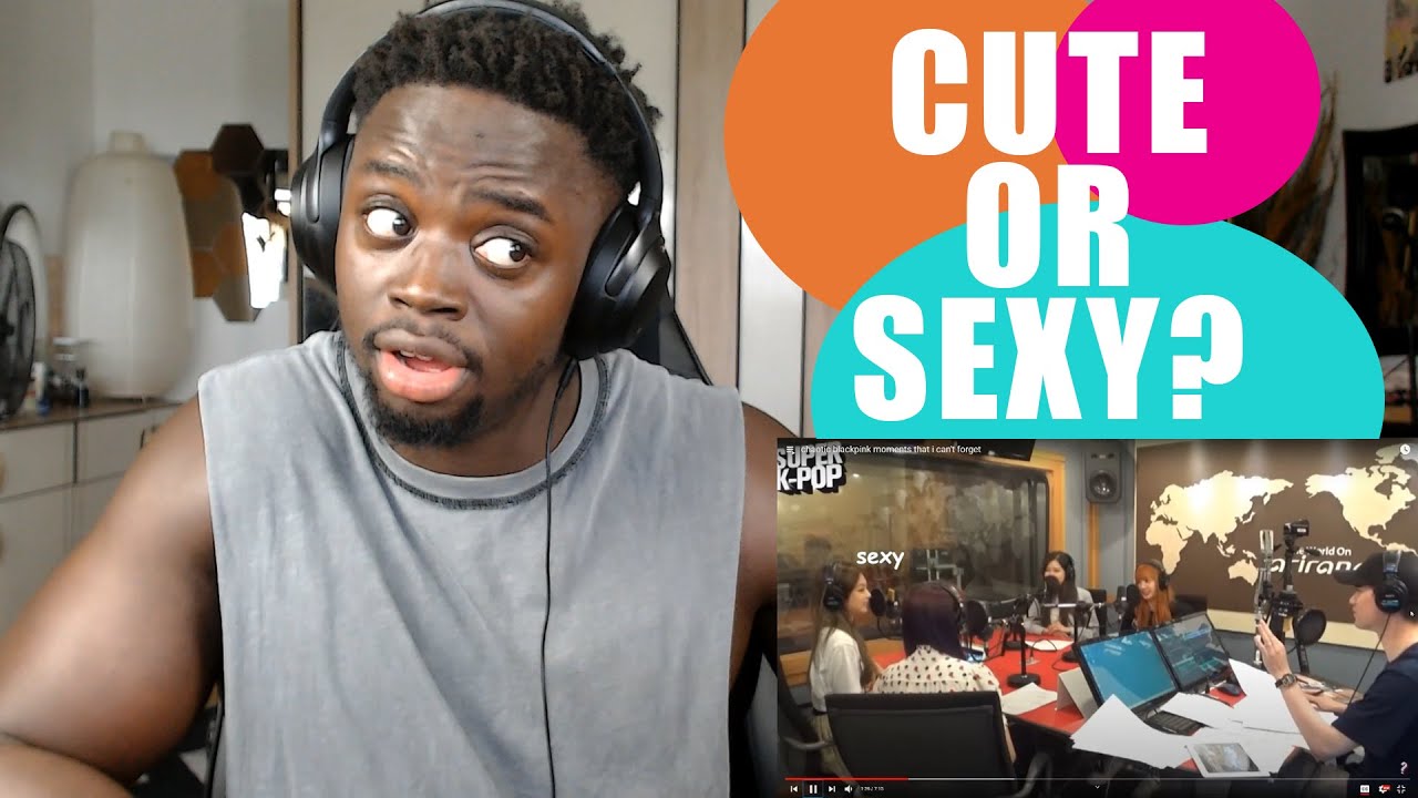 chaotic blackpink moments that i can't forget (REACTION!!!)