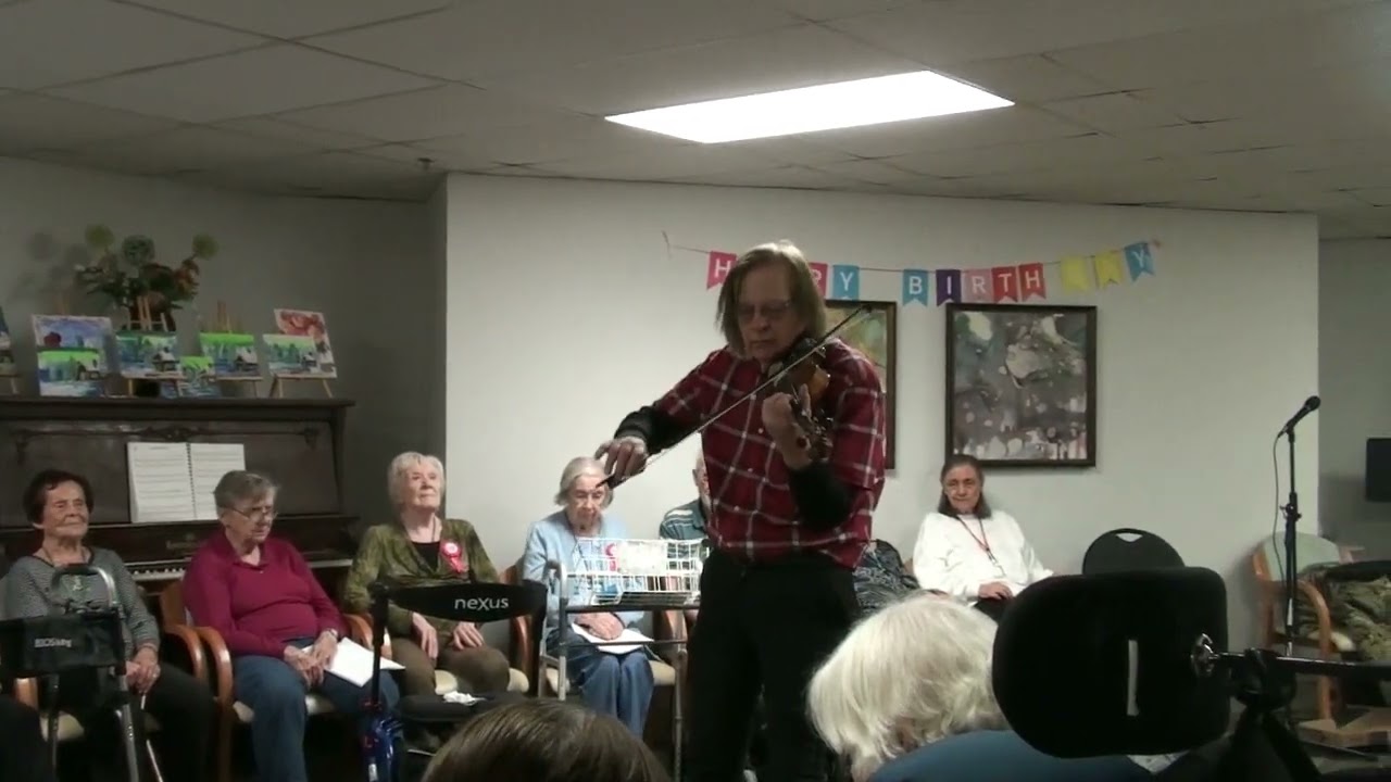 I's the by's - old Newfoundland fishing song