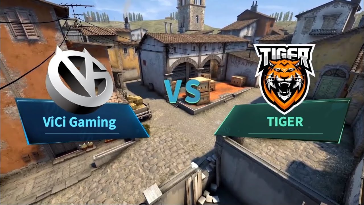 PAL Summer League 2020 | TIGER vs VICI | MN cast