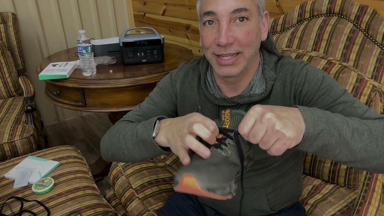 No Tie Shoelaces Review & Unboxing