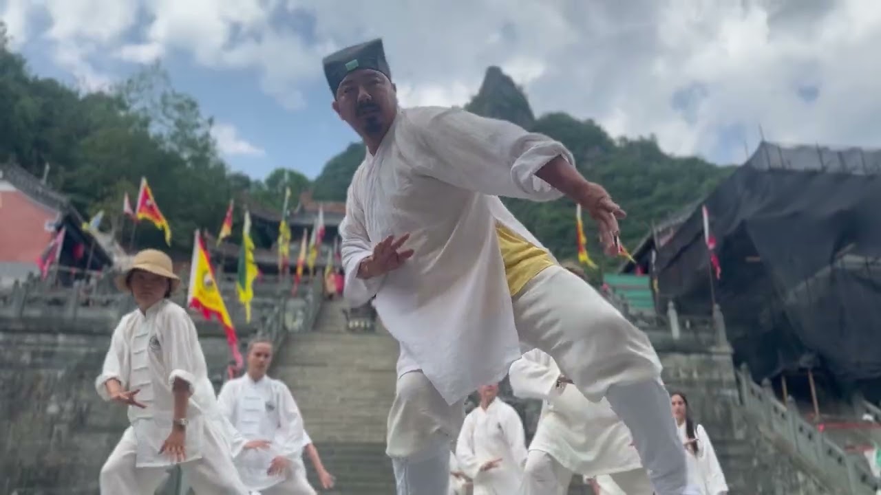 Viaje de estudios a Wudang 2025 (3/3)
