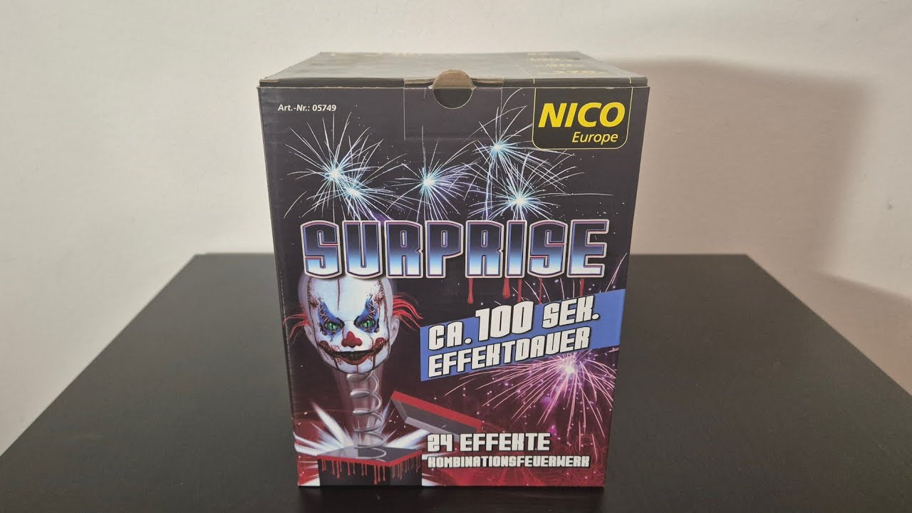 Surprise - Nico Europe