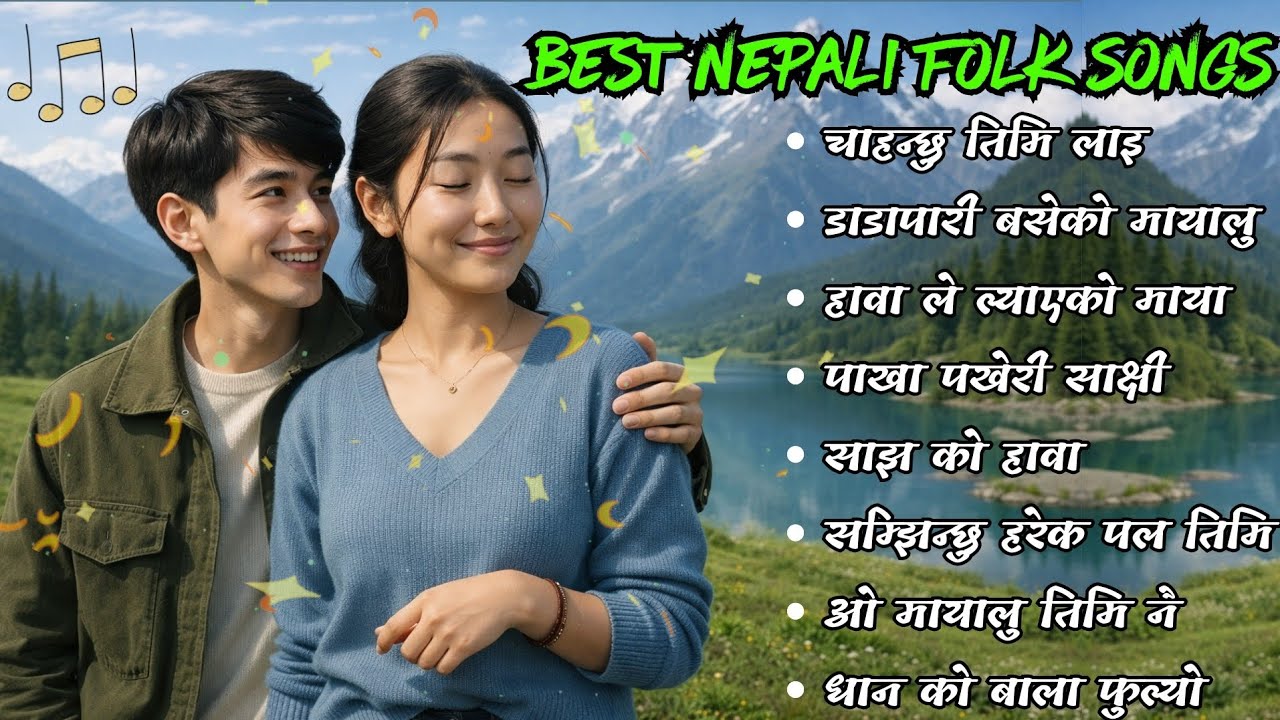 Nepali Village Folk Songs 2026 🇳🇵 | Superhit Lok Geet & Dance Collection 