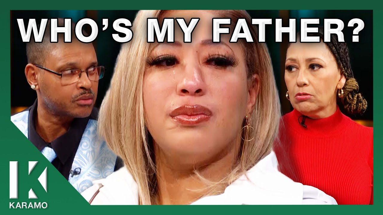 Mom, I Need Closure About My Dad! | KARAMO