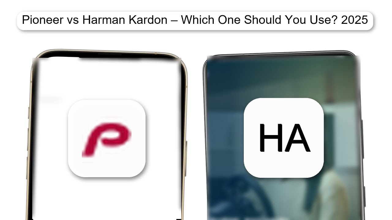 Pioneer Vs Harman Kardon – Which One Should You Use 2025 (COMPREHENSIVE TEST) (2026)