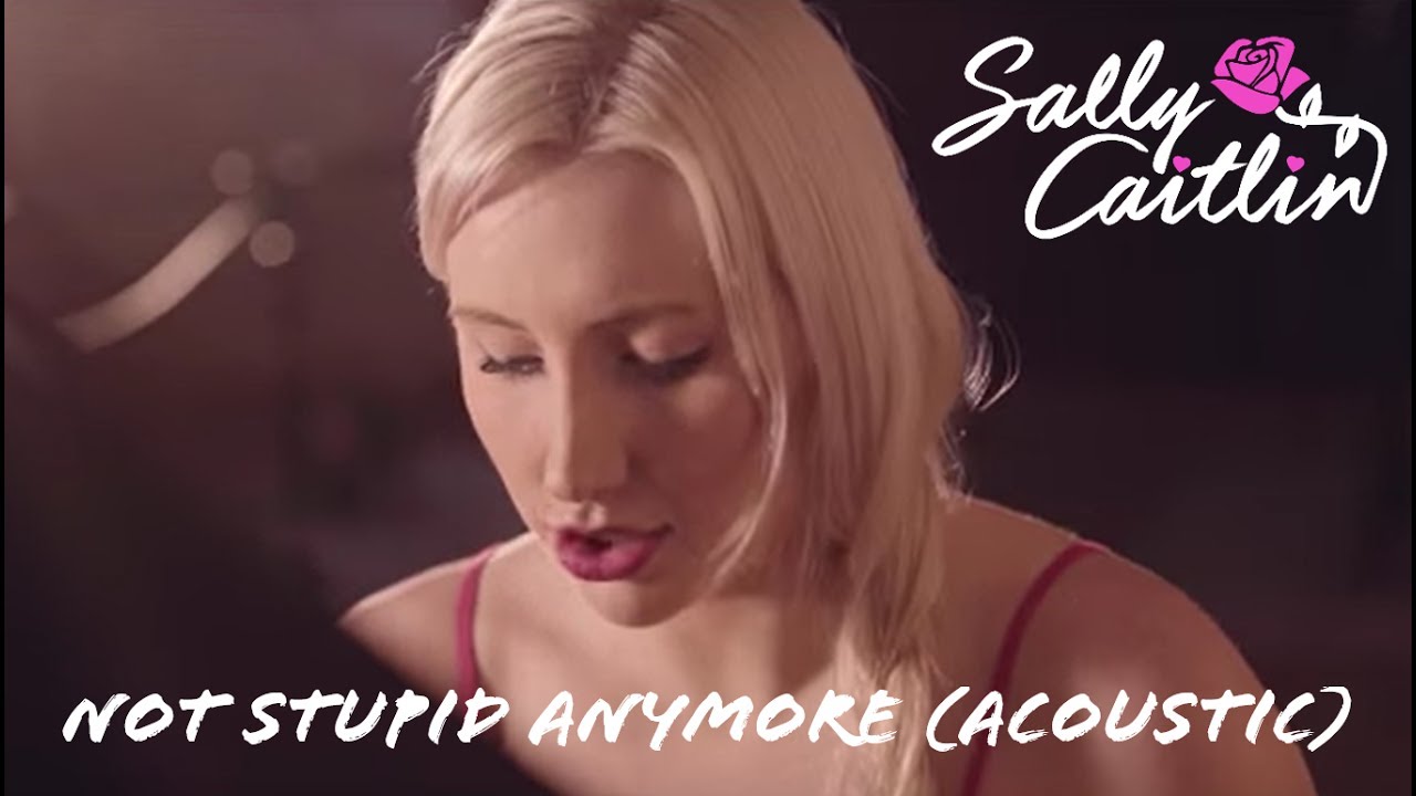 Not Stupid Anymore (Live Acoustic Session)