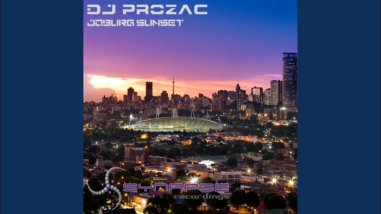 Joburg Sunset (Radio Edit)