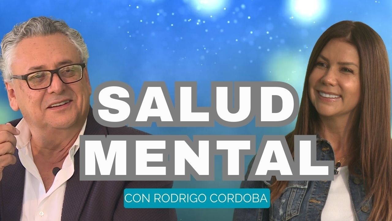 SALUD MENTAL: ¿Por Qué Está en Riesgo y Cómo Protegerla? | Diana A. & Rodrigo Cordoba