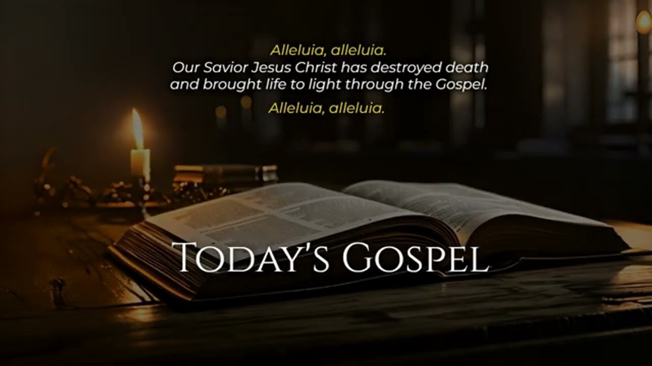 Daily Mass Readings Reflection January 22, 2026