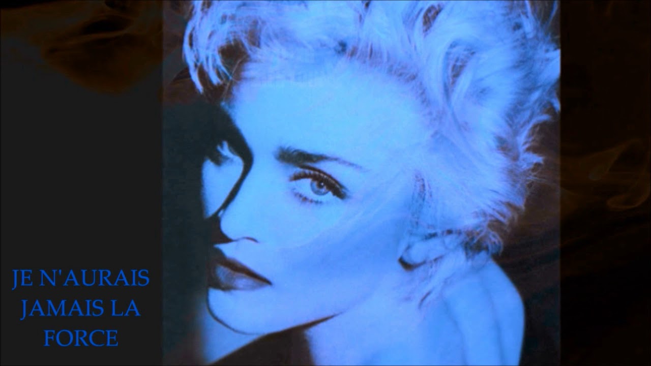 VIVRE POUR RACONTER Madonna Paroles pour Live To Tell 6 01