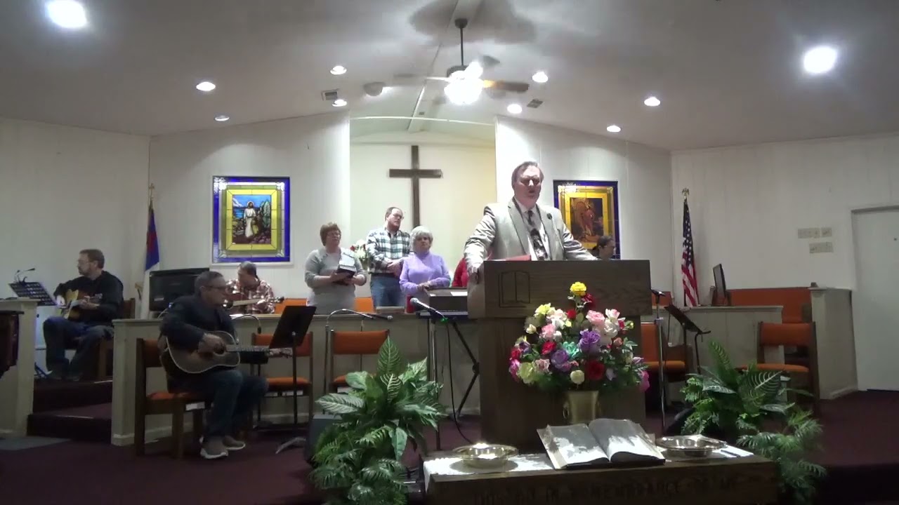 Sunday Morning Service (Your Value To God) 2-8-26