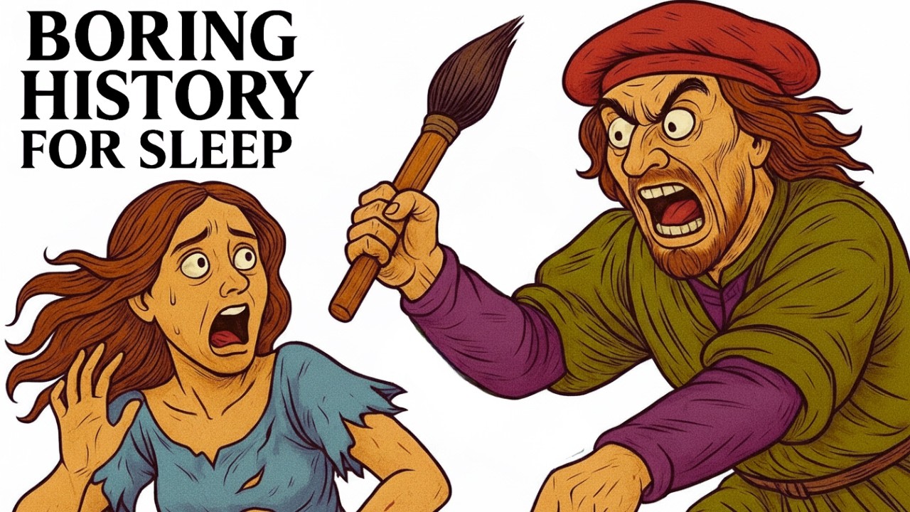 Why Living in the Renaissance Was Absolutely Miserable | Boring History For Sleep