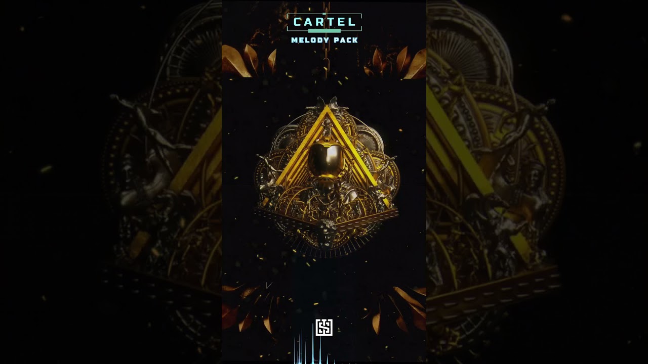 [+10] FREE Sample Pack &ldquo;CARTEL&rdquo; 2021 - (Dark, Cubeatz, Pvlace, Pyrex Whippa)