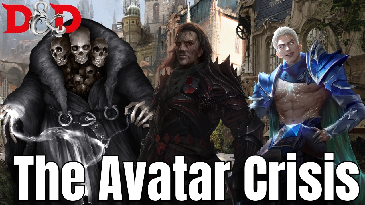 The Time of Troubles: COMPLETE Story of D&D's Deadliest Crisis (13 Gods Died)