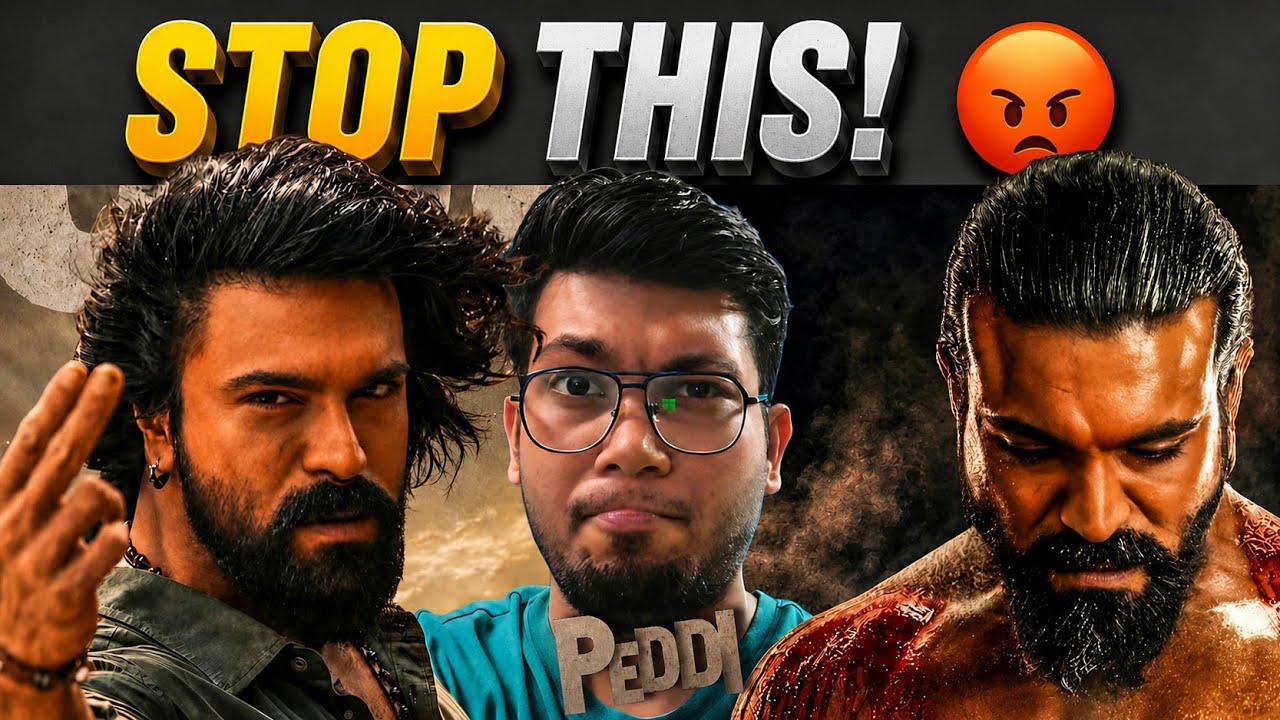 Peddi Movie Review 