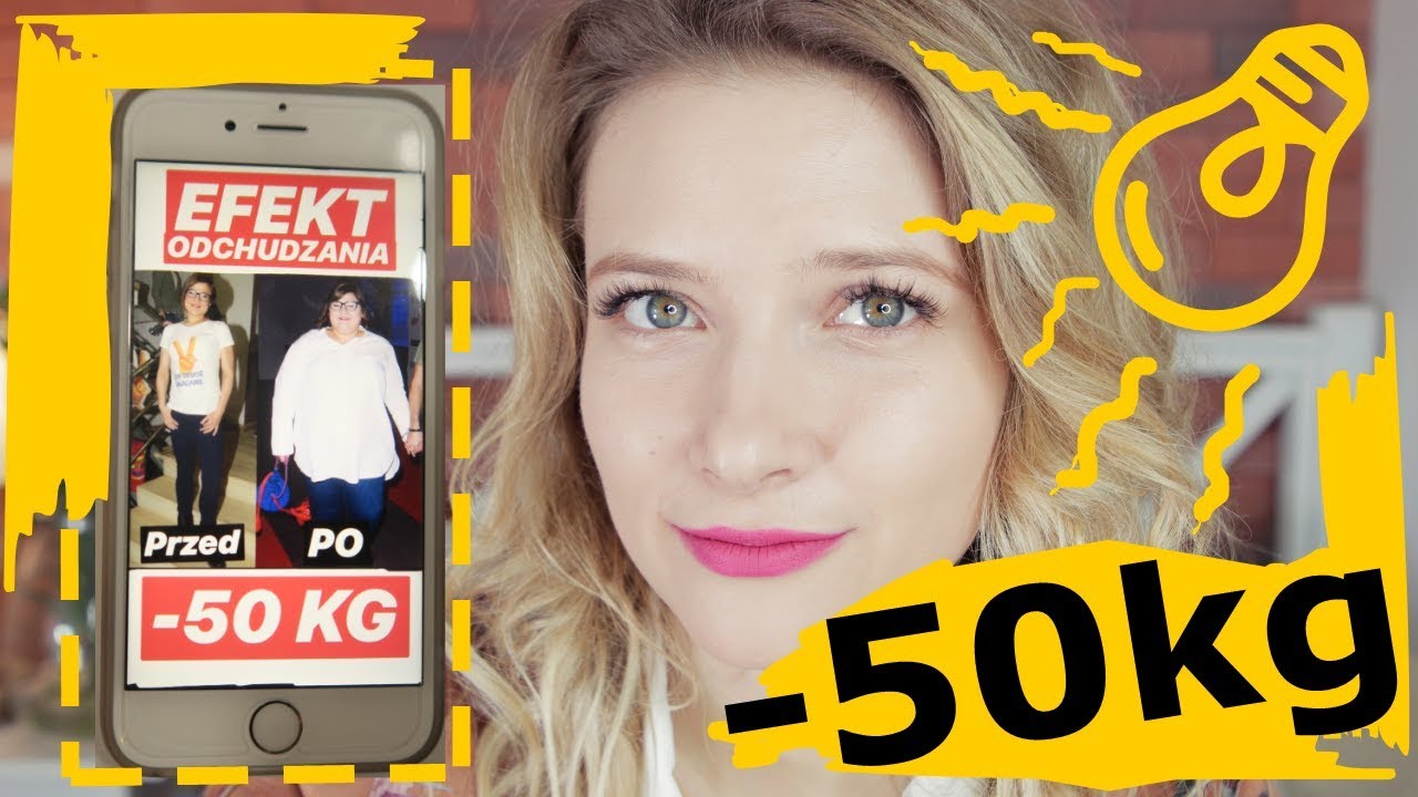 Dlaczego DOMINIKA GWIT schudła aż 50 kg i przytyła? Błędy, kt&oacute;rych unikać