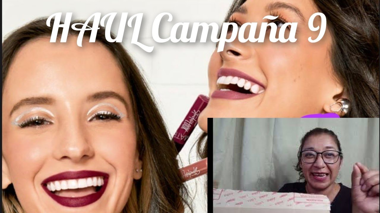 HAUL CAMPAÑA 9/2022 BELCORP premio( accesorios de cyzone)