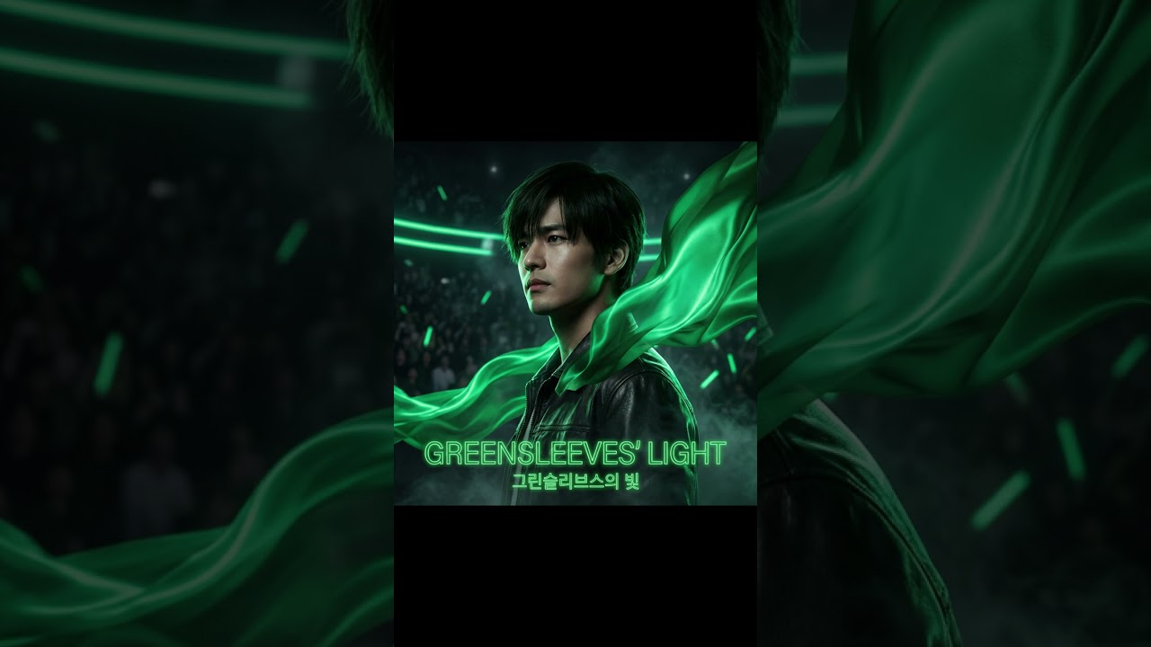 GREENSLEEVES Light (Seoulwind Live)