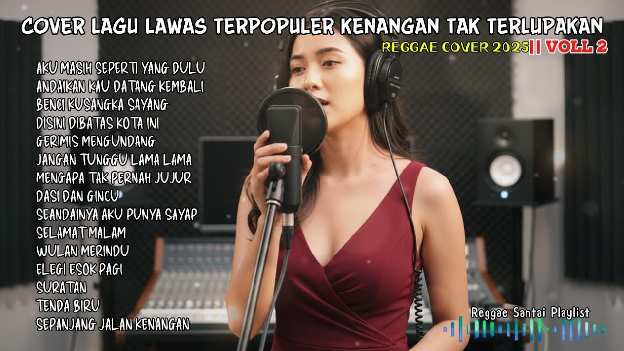LIVE Akustik Reggae Nostalgia – Lagu Lawas Bikin Adem