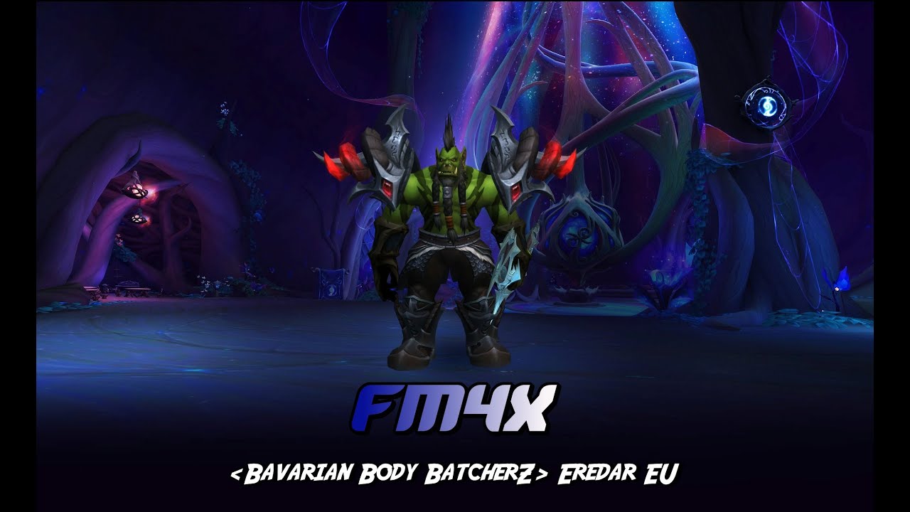 Rashok mythic by Bavarian Body BatscherZ on Eredar EU