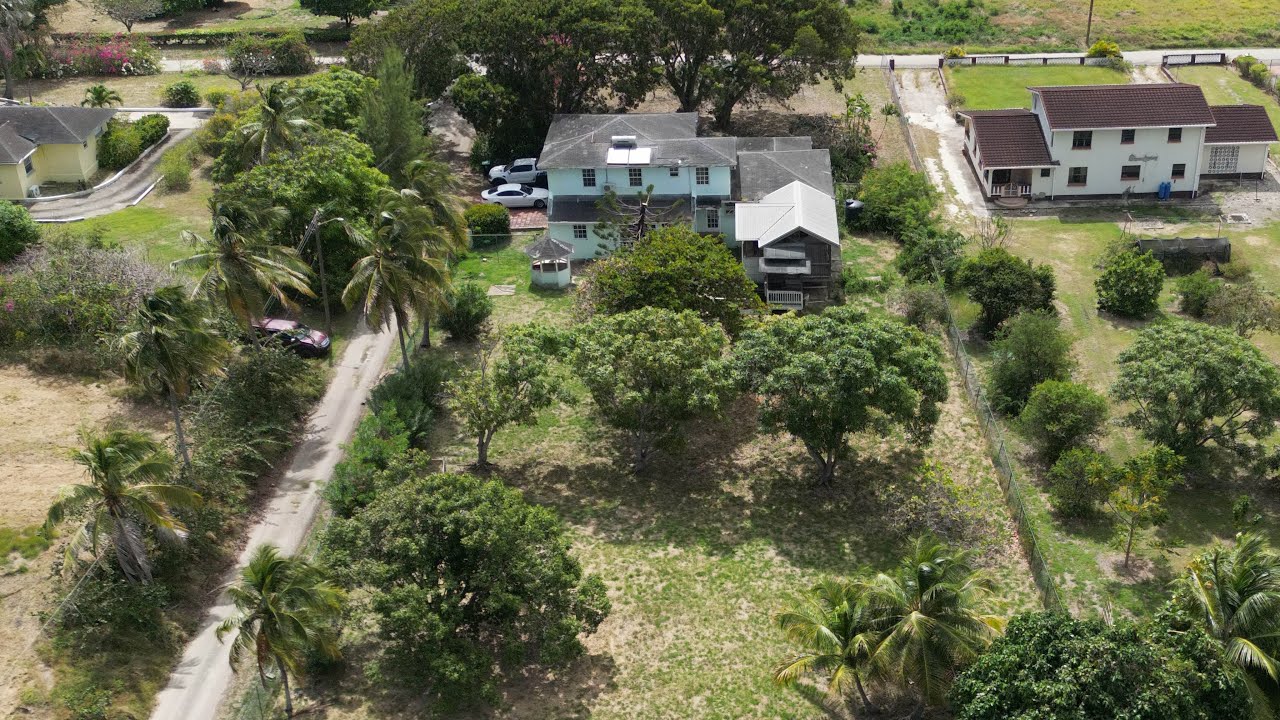 SOLD by GISELLE BARKER - Barbados House For Sale - Mapps, St. Philip - Fixer Upper 4 Bed, 3 Bath.