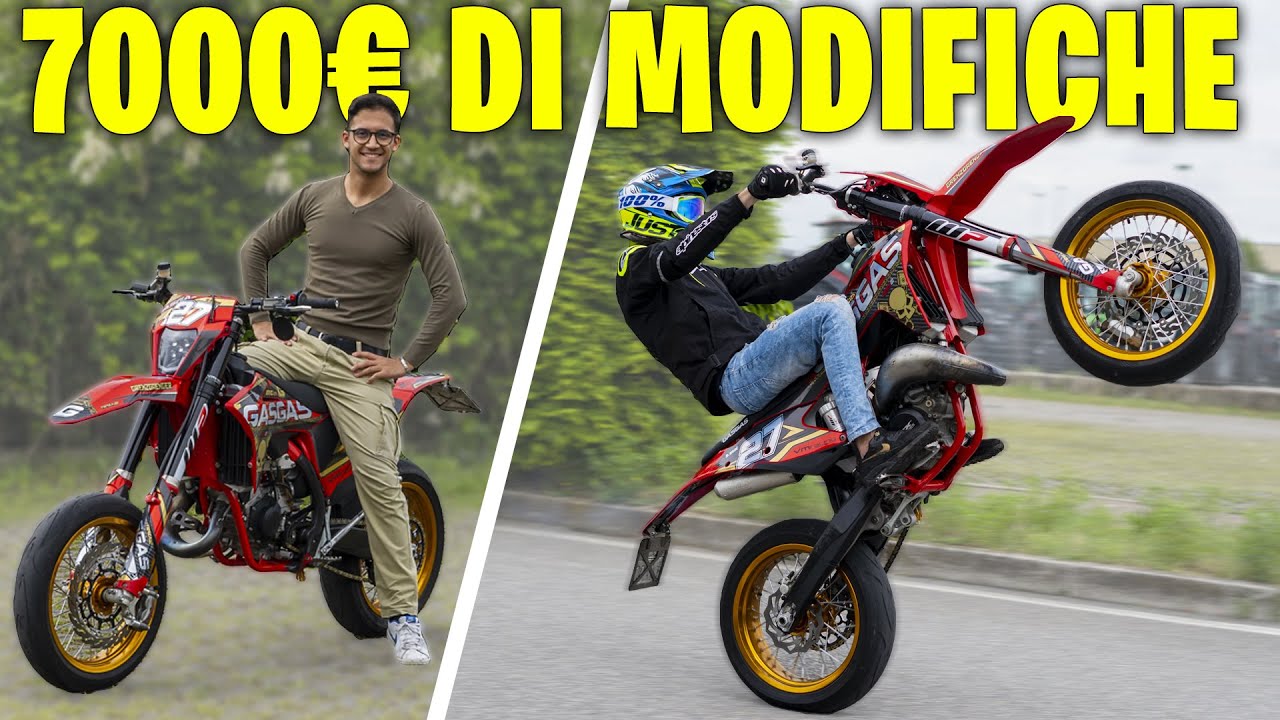 IL 125 PIÙ COSTOSO E RARO D’ITALIA? Quanto costa la tua elaborazione ep.11