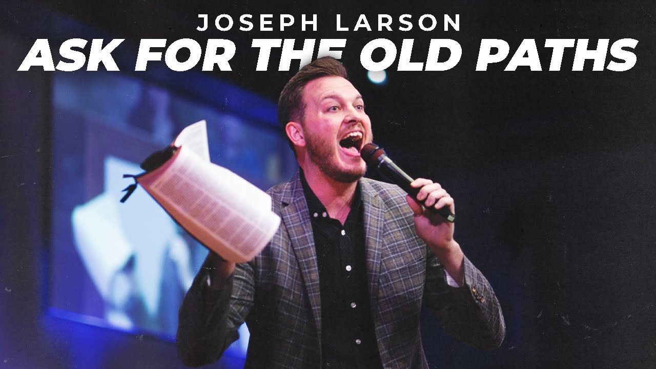 Evangelist Joseph Larson - 4-21-24 PM