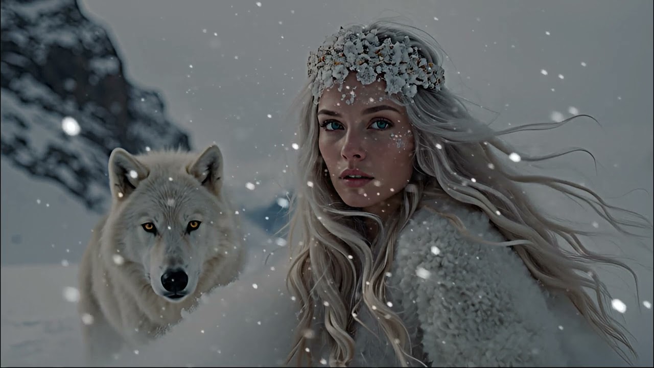“Mysteries of Winter” - NoAdds - Relaxing Music