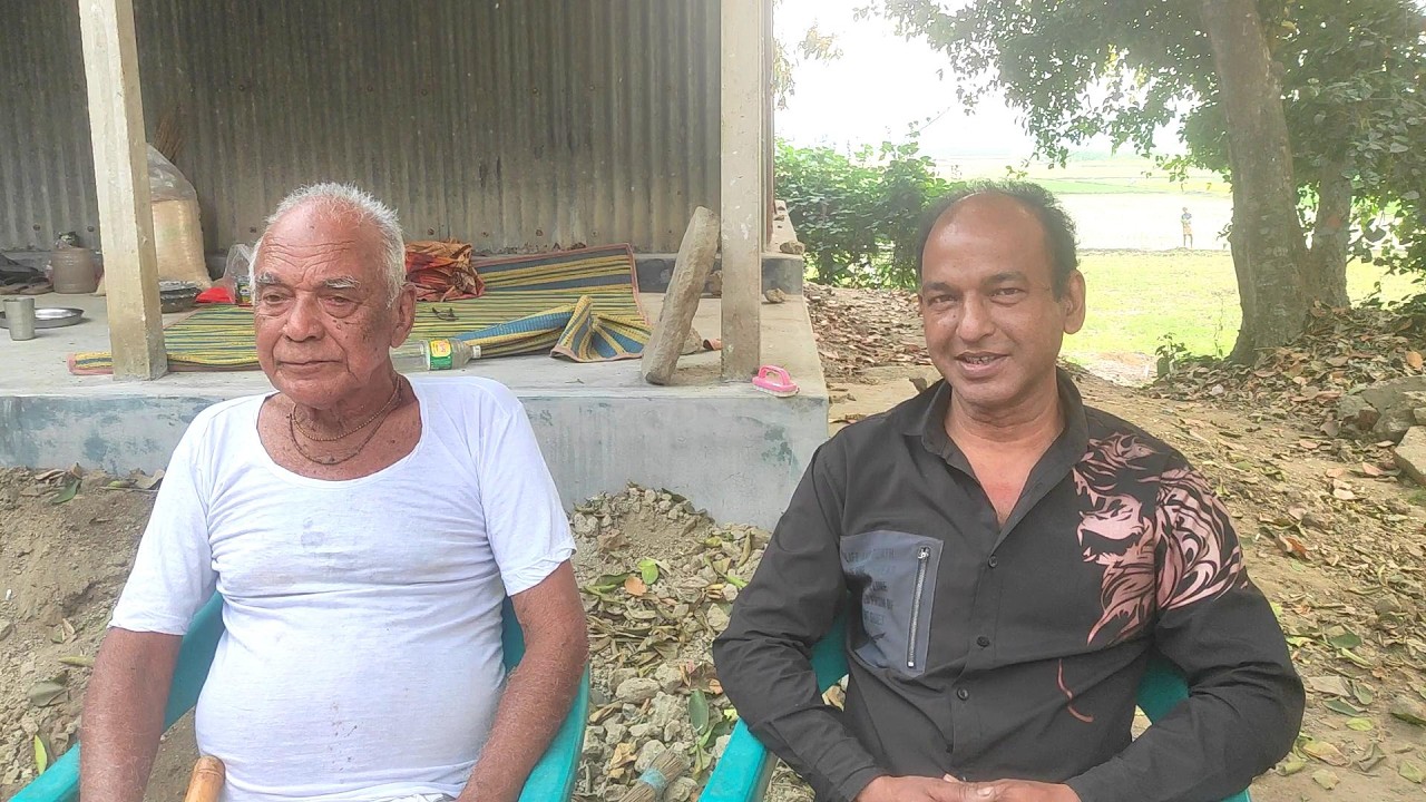 আমাদের ঘর পাকা করতে কেমন খরচ হল 🤔 VILLAGE TOUCH
