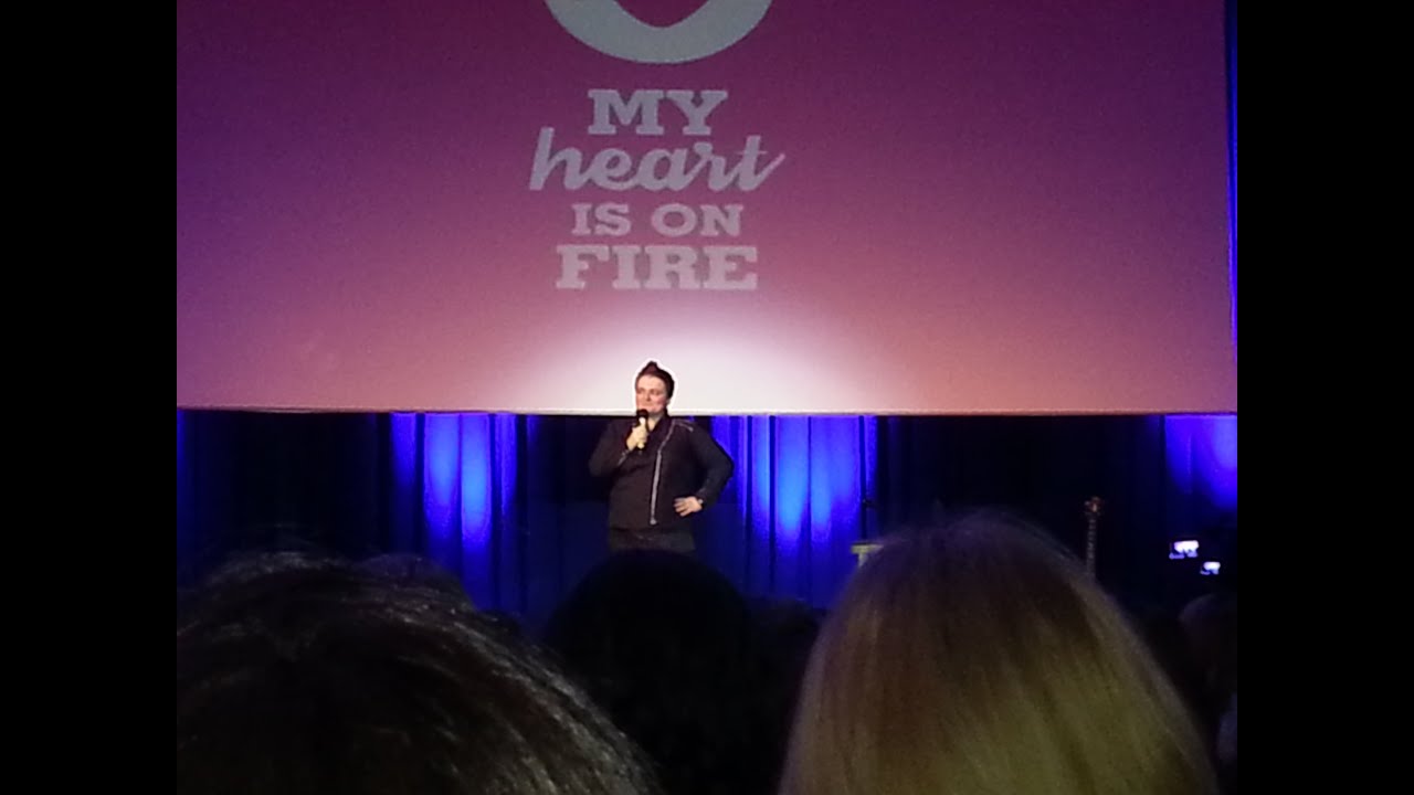 Martina Ip&scaron;a, My heart is on fire, marec 2015