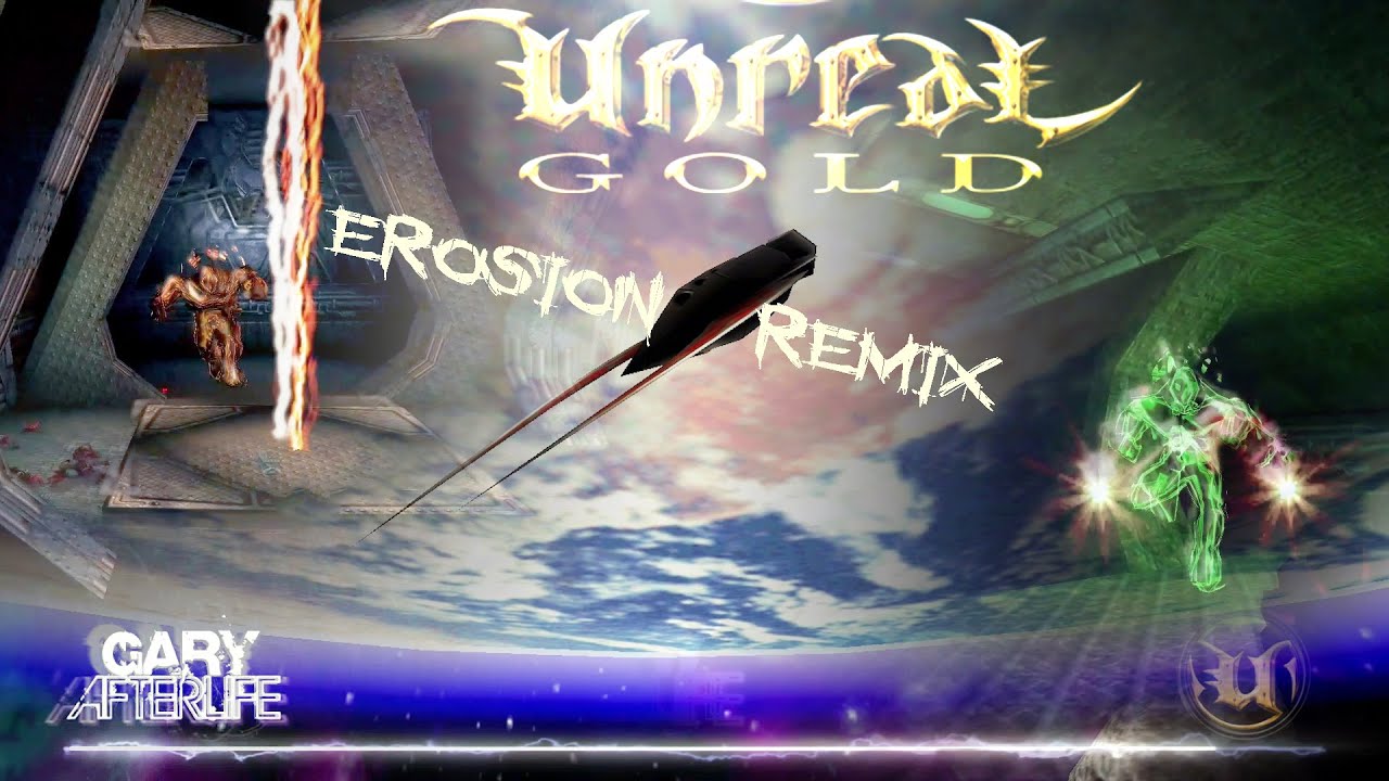 Alexander Brandon - Erosion (Gary Afterlife Remix)