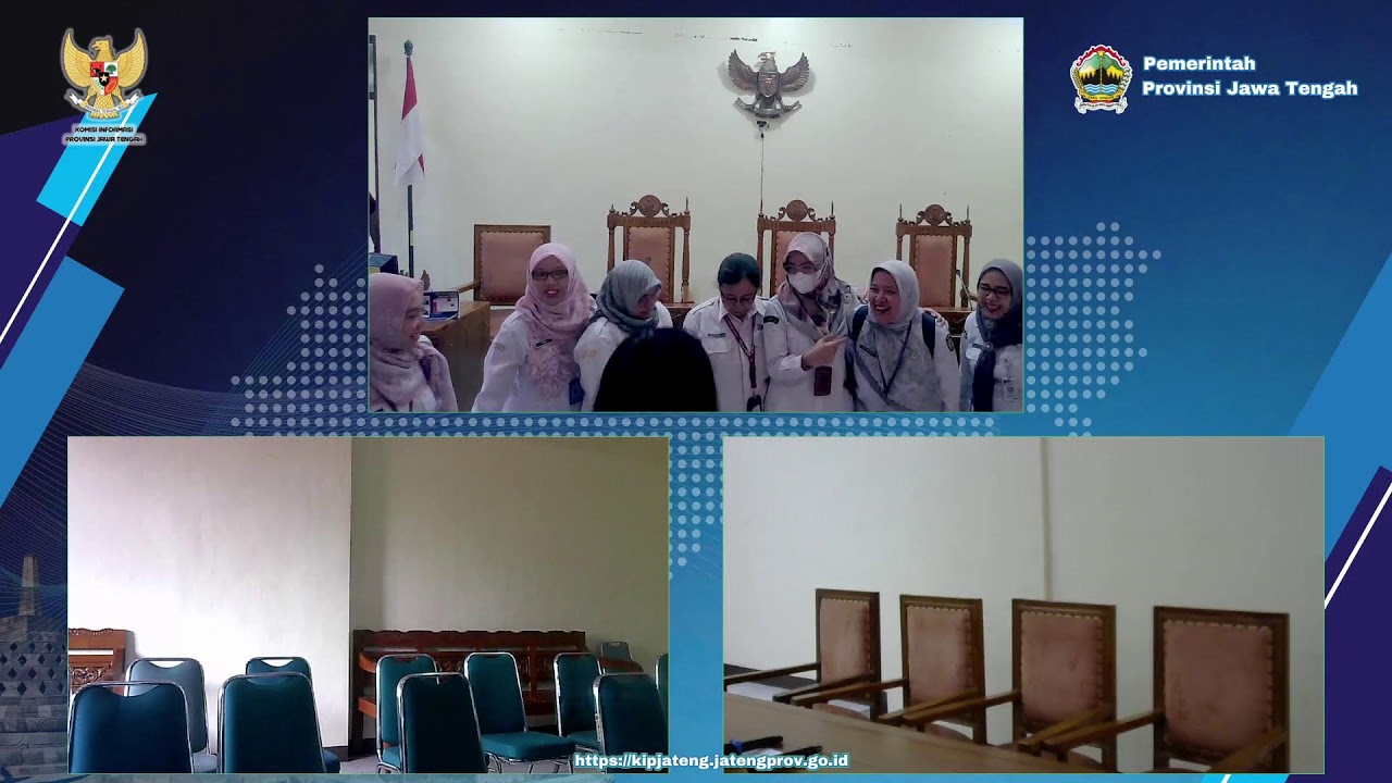 LIVE - PENYERAHAN LAPORAN TAHUNAN 2025 KPU SE JAWA TENGAH