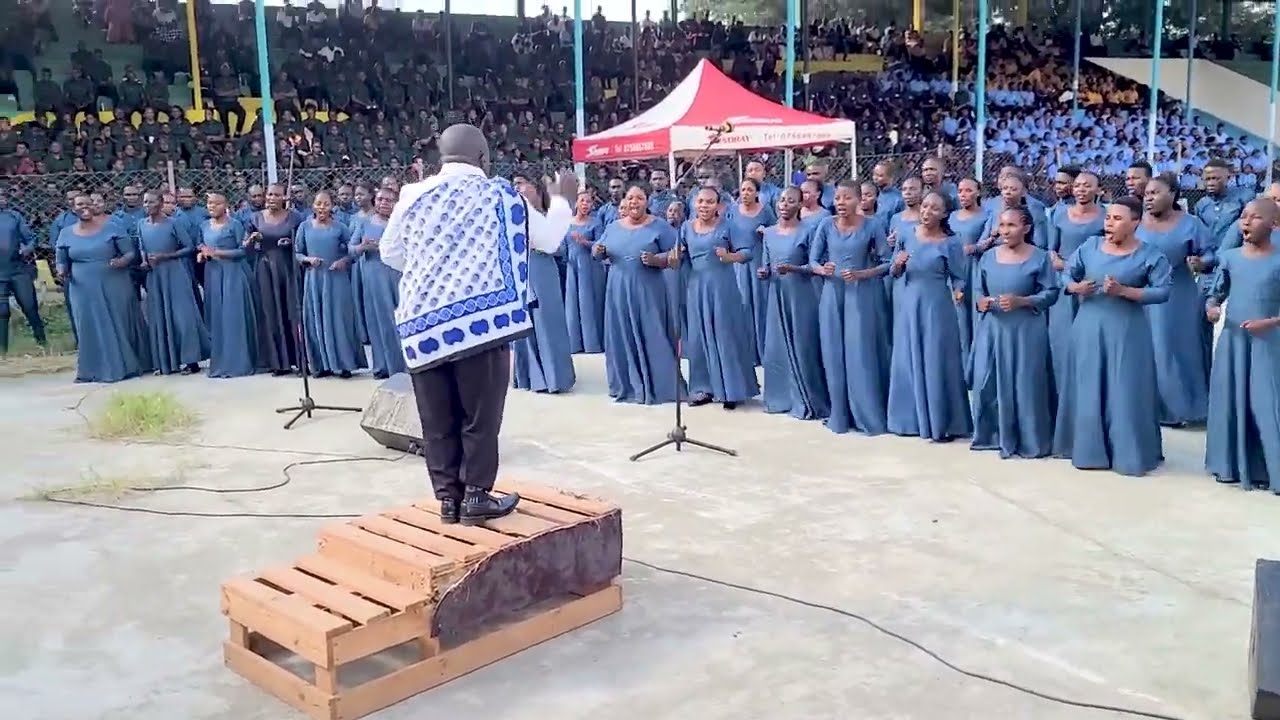 UPENDO Kwaya ya Dekani ya Muhonda Utunzi wake Steven C. Luanda