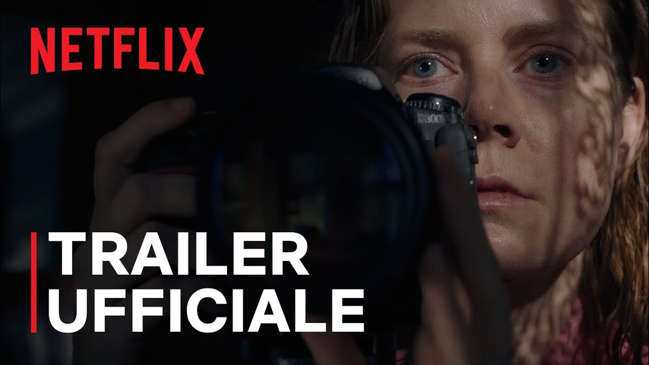 La donna alla finestra | Trailer ufficiale | Netflix