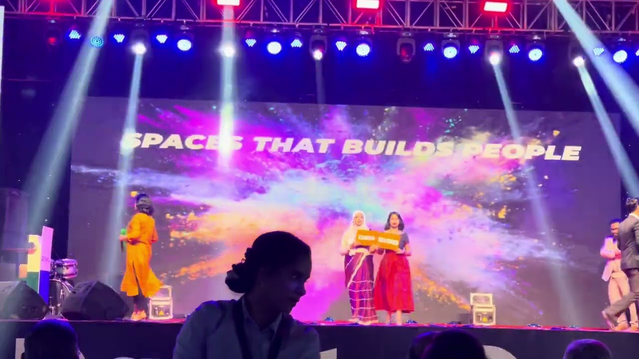 SPARK 2026 - DARE TO DREAM PERFORMANCE