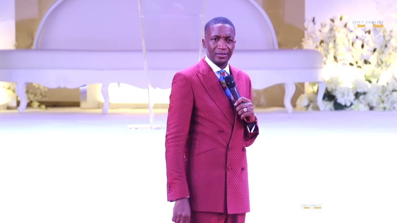 Uebert Angel - Easter Conference Day 1 - Teaching Message
