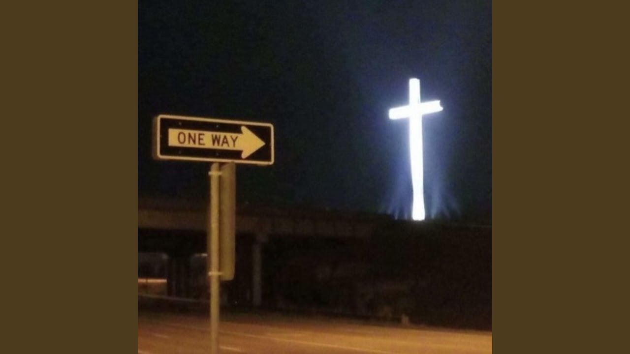 one way