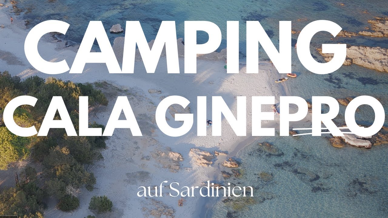 Camping Cala Ginepro auf Sardinien
