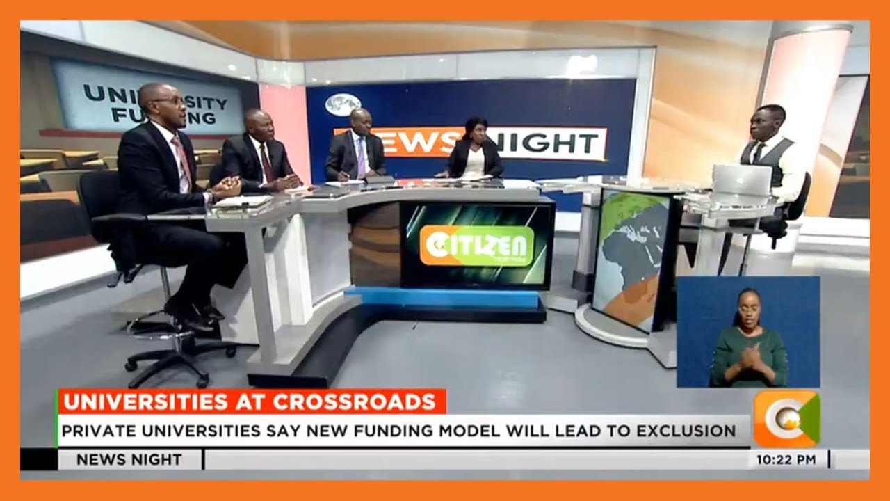 News Night | Universities face a financial crisis  (Part 1)